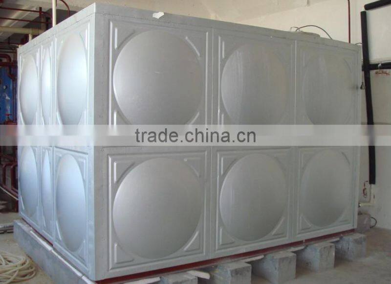 Alibaba China Gold Supplier High Quality SMC Sheet for Water Tank/Electric Meter Box Complete Plant in Construction Industry