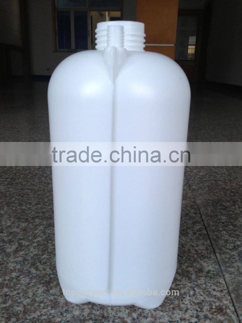 pressure pump sprayer 4L/5L/6L/8L high quality made in taizhou china with transparent water line