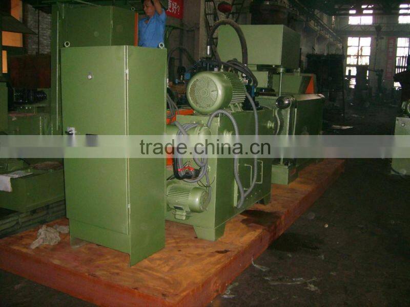 High performance hydraulic scrap metal baling press machine Y81/T-1250/metal baler With low price