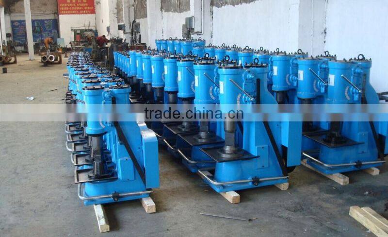 Mini Air Hammer C41-16KG,Model light weight mini pneumatic Forging Hammer with low price
