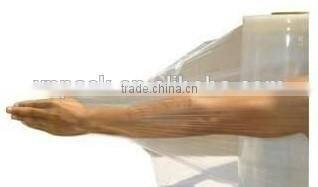 Shanghai xinnai's PE wrap film