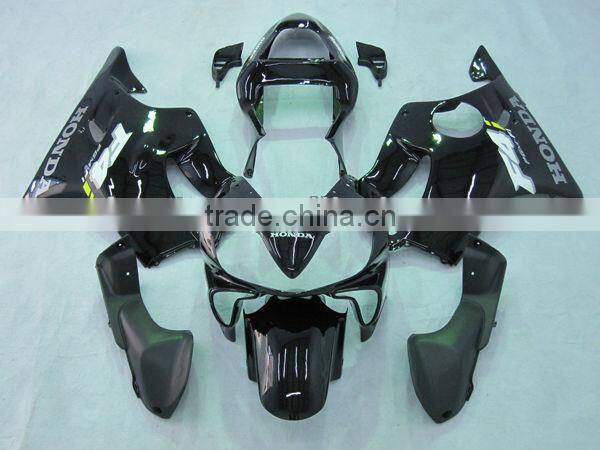 For Honda CBR600F4I CBR600 F4I 2001-2003 2002 Black Fairing Body Work