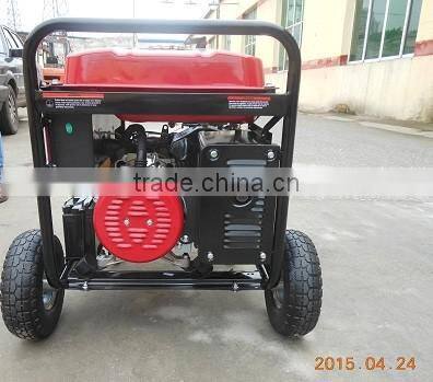 7KW Cheap Price Gasoline Generator which Quality Equal to Honda Generator