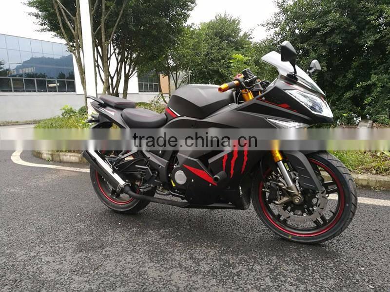 2016 2 Wheels Motor 250cc Automatic Motorcycle