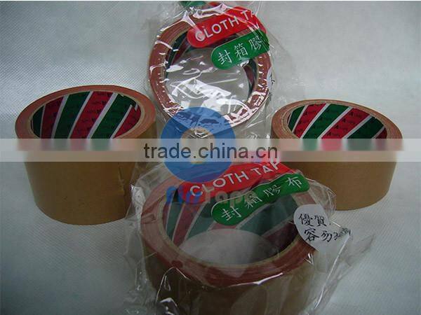 ISO SGS CERTIFICATE DUCT TAPE JUMBO ROLL