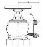 SN50&SN65 Type QT Fire Hydrant Landing Valve