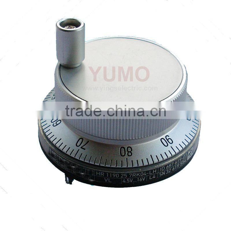 hand wheel Manual Controller Pulse Encoder for FANUC/GSK/KND Sys CNC handwheel encoder