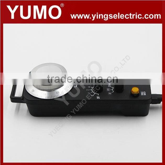 ISMM2080 100pulse 5VDC manual encoder rotary encoder