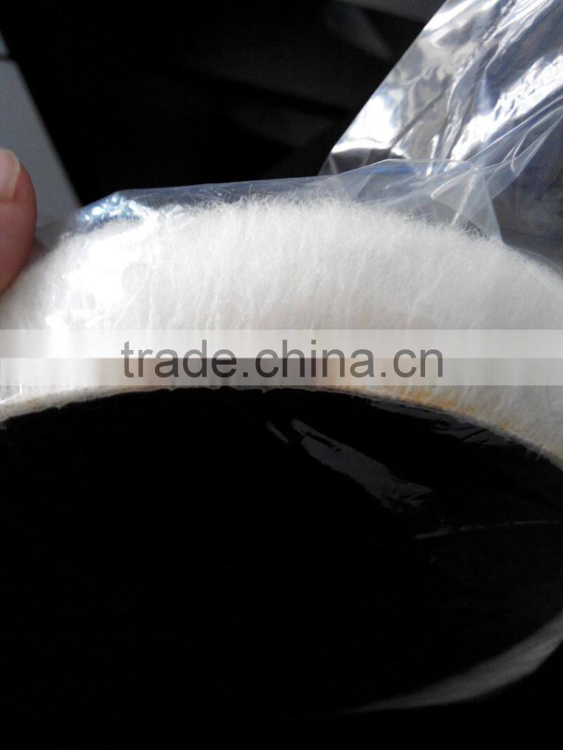 3M quality wool buffing pad for car wool polishing pad