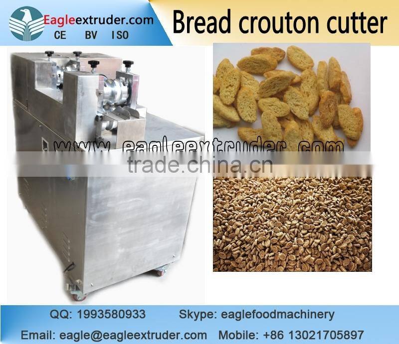 Jinan Eagle breakfast cereals and savory snack food extruding machine