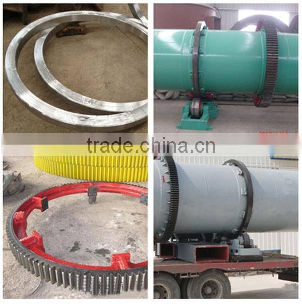 Hot selling wood chips rotary dryer/wood chip dryer with good price from zhengzhou