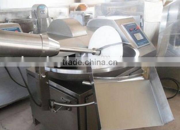sale meat bowl cutter /meat chopper machine