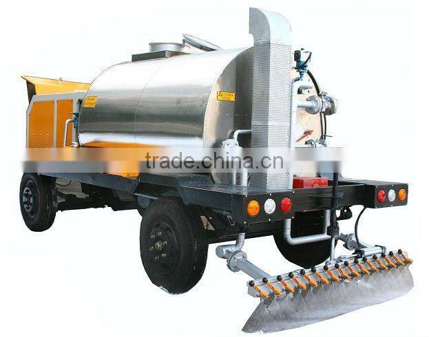 ZMTS-25 Trailer Asphalt Machine bitumen sprayer