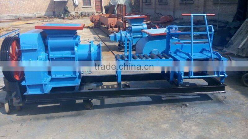 Low price with high quality, small red brick making machine