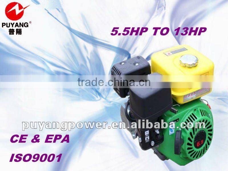 Smart portable gasoline engine 5.5HP