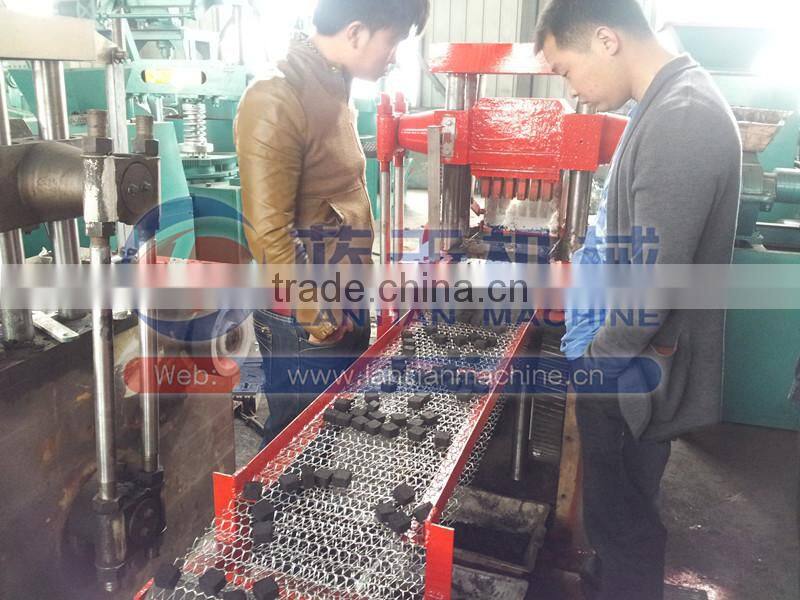 Full automatic shisha charcoal packaging machine