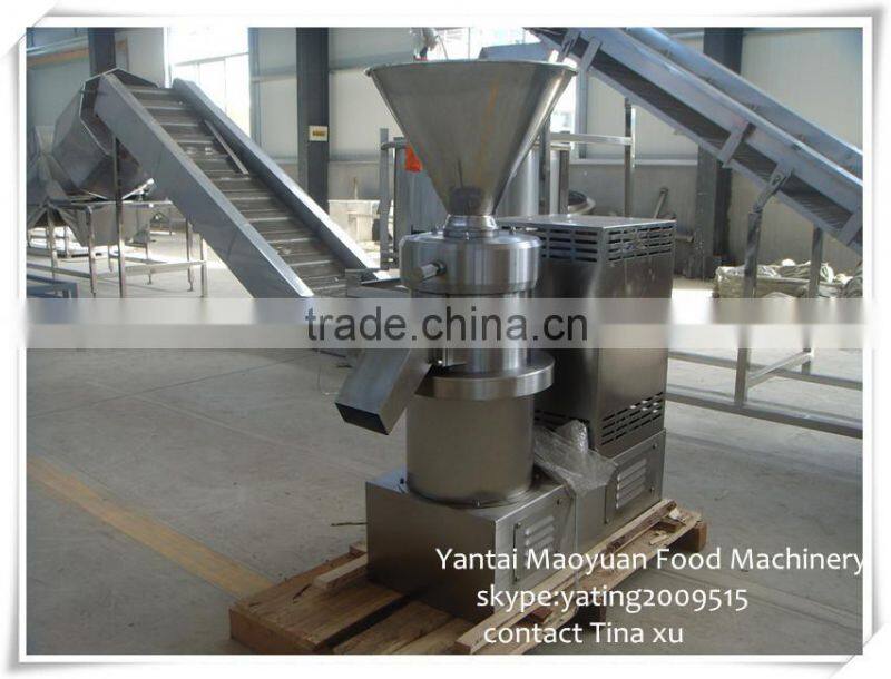 Industrial Peanut butter machine200kg/h