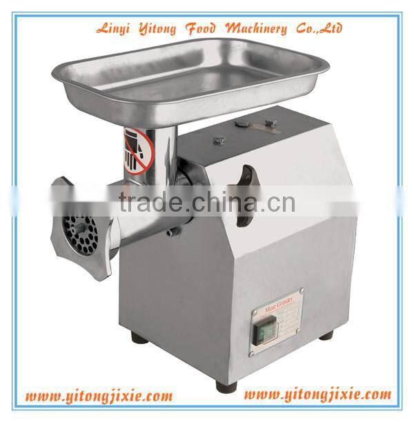 CE industrial electric table fresh meat grinder machine for sale
