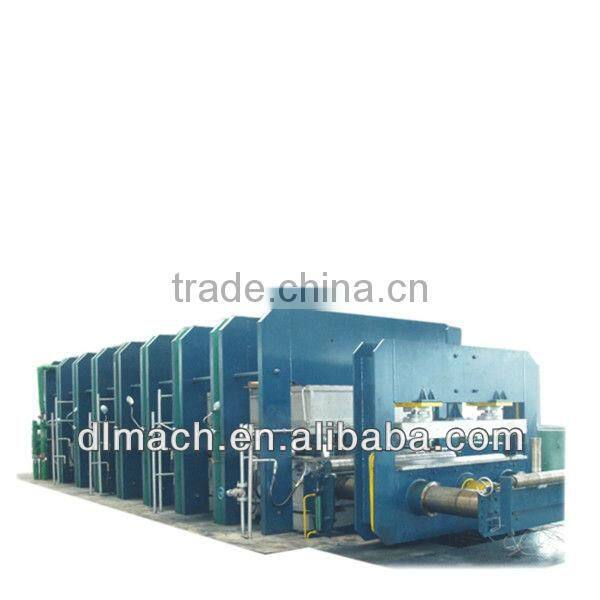 Plate Vulcanizer Group for sale!!