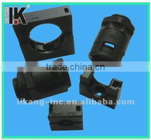 LK20 plastic pipe clamp joints