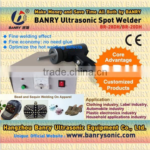 2016 new BANRY Ultrasonic digital generator