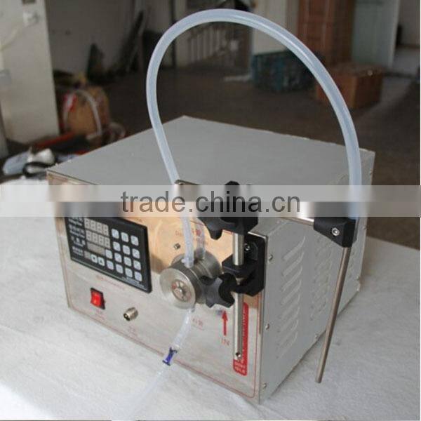 LT-1 Single Head Magnetic Pump liquid filling machine
