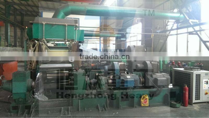 Twin - roller mill aluminum foil rolling mill best sales