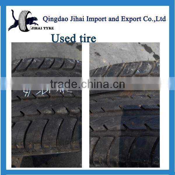 Best Quality Used Tire for africa