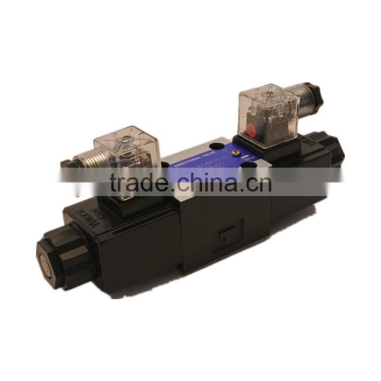 DSG-01-3C2-AC220 desktop injection molding machine hydraulic directional valve