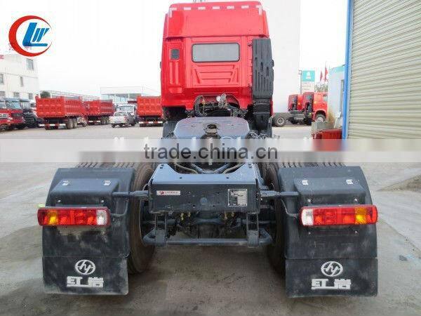380hp 6*4 IVECO GENLYON C100 Head Truck