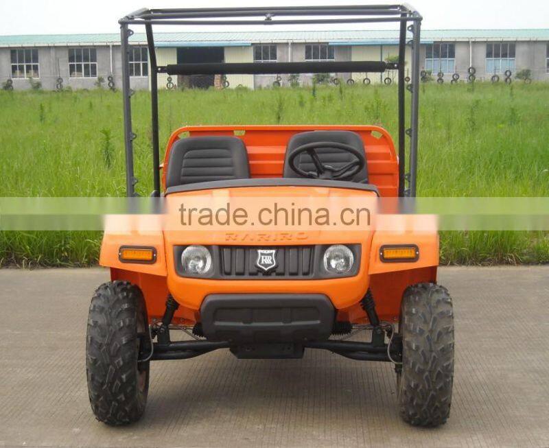 utility off road vehicle China made 800cc diesel utv