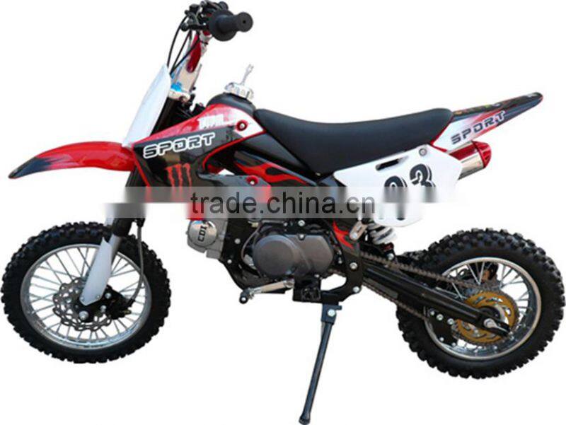 lifan 125cc gasoline dirt bike/125cc off-road bike (TKD125-03)