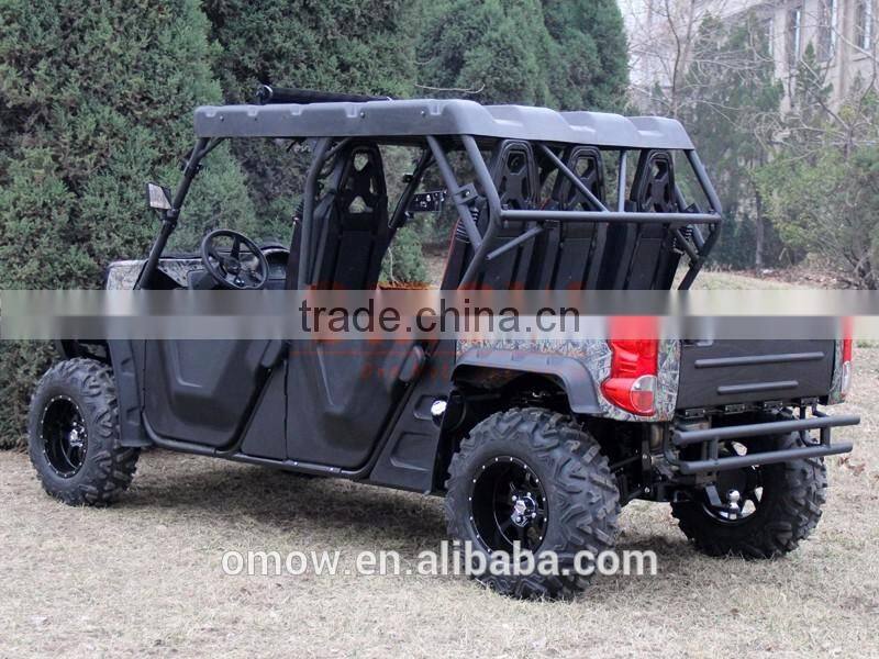 Euro 4 EEC EPA 800cc 4 Seat UTV 4x4