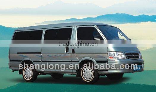China Minibus With Power Engine ,Strong Allocation
