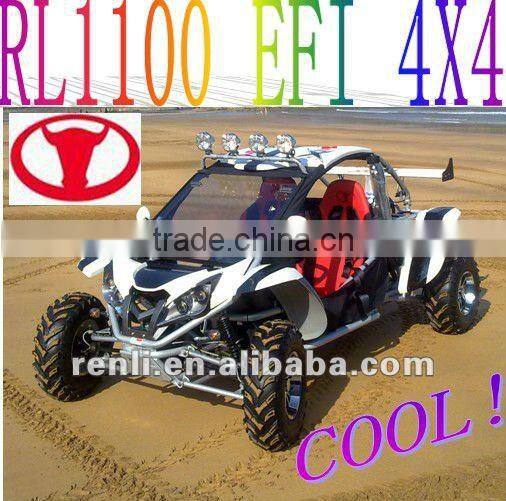 Renli 1100cc sports dune buggy for hot sale made in China