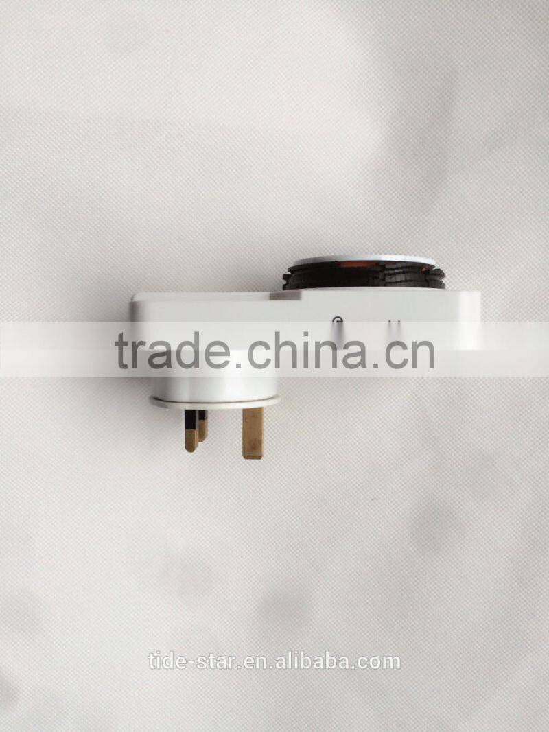 Hydroponic grow plant 24 hours timer swich