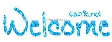 Naigu PVC self adhesive film printed design