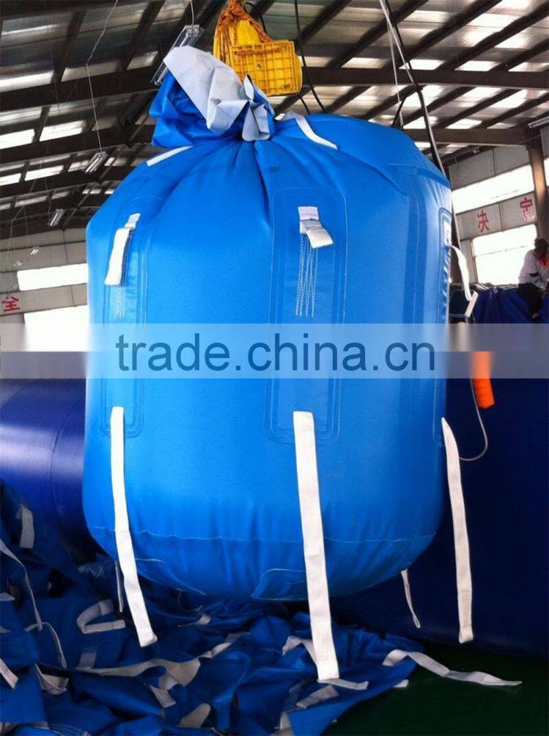PVC net clamping cloth bag ton bags
