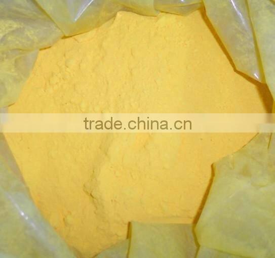 cheapest price!! bismuth yellow Pigment for Paint