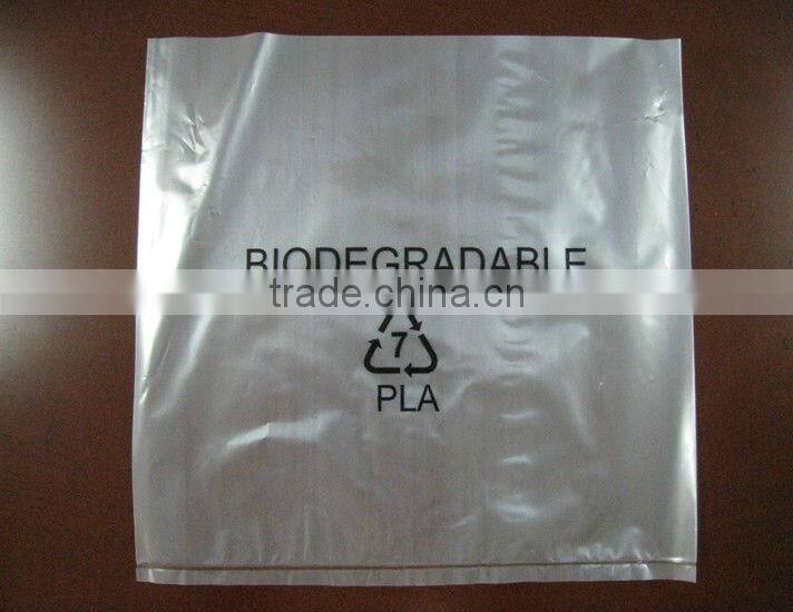 100% biodegradable corn bag