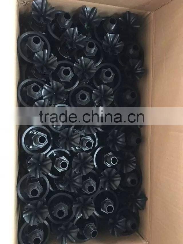 Professional 360 Gear Drive plastic sprinkler for irrigation