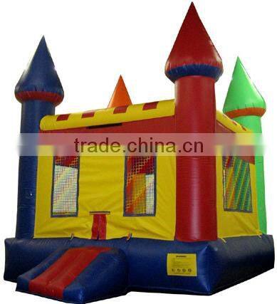Children Playing castle made by PVC material