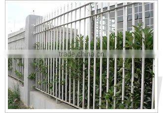 High Quality Ornamental Fence (15 years Factory)