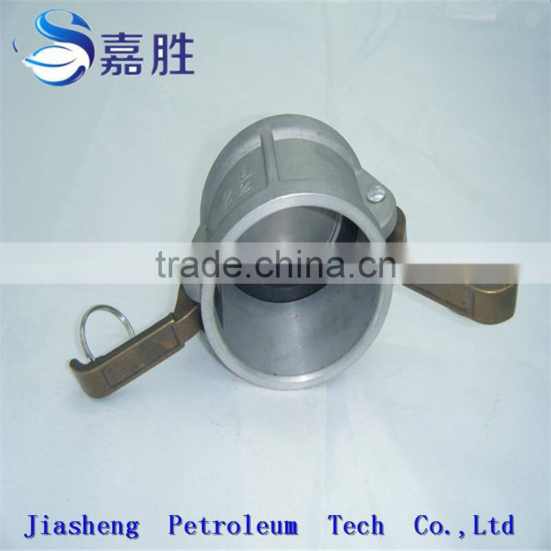 Hot Sale Aluminium Quick Couplings Camlock Cap Female
