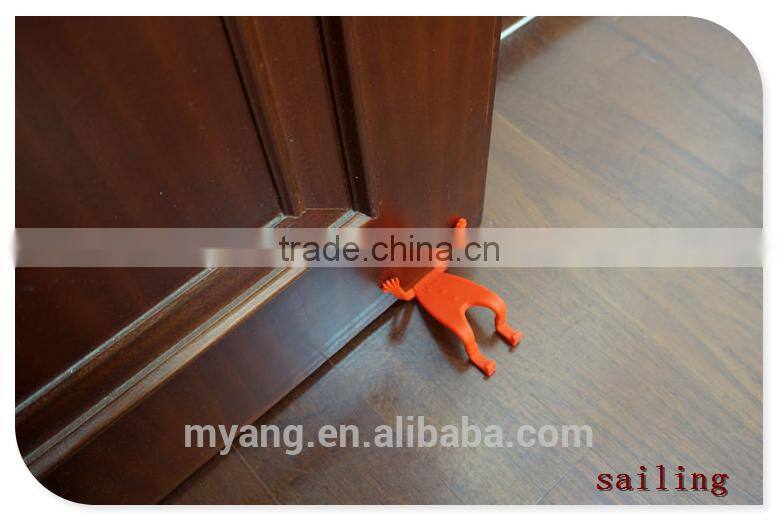 Creative Self adhesive personalized shape pop phone handset holder