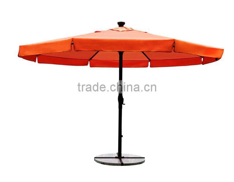 Customized Luxury Sun Beach Poolside Patio Garden Outdoor Umbrella