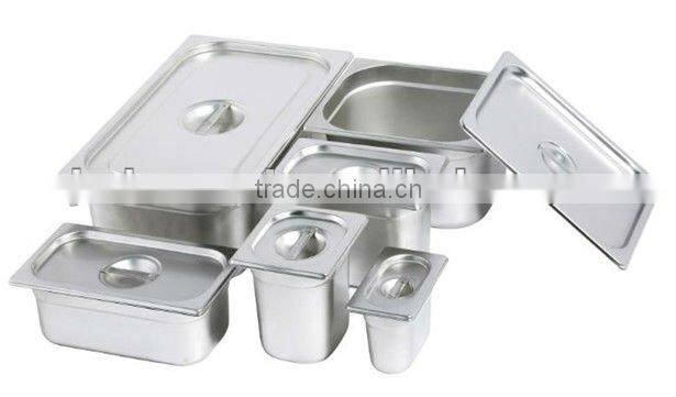 Stainless Steel GN Pans