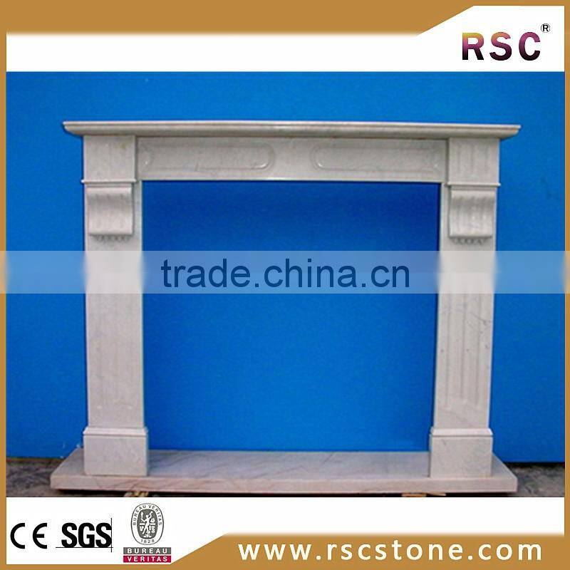 Building materials fireplace insulation material