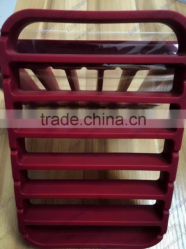 Silicone barbecue grill,silicone food racks