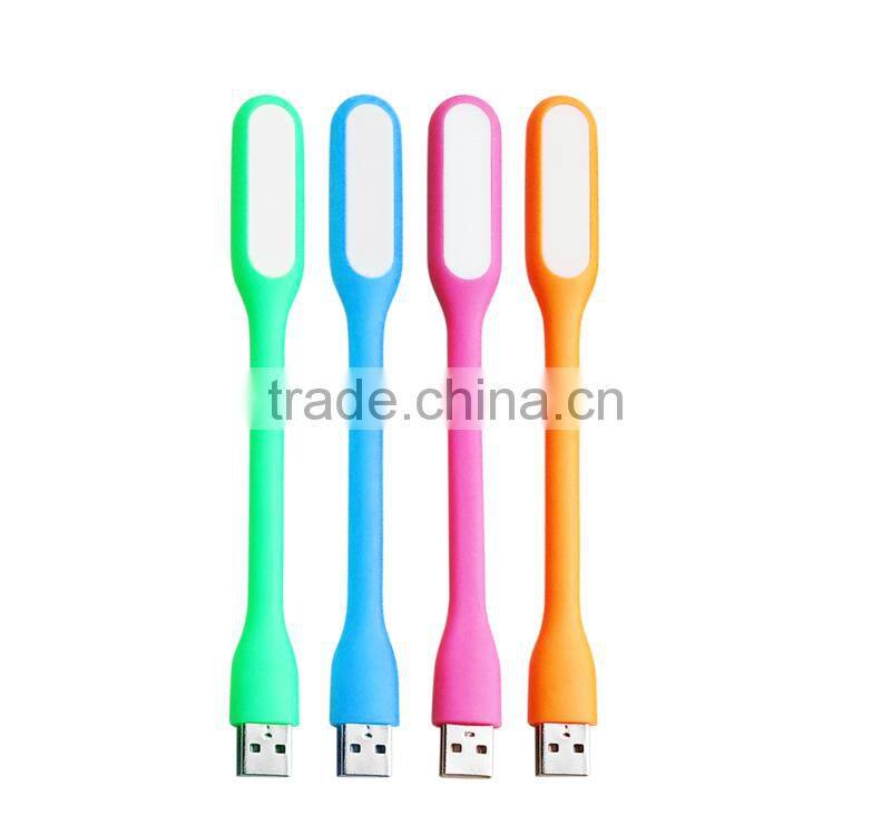 mini flexible USB led lamp